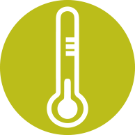 Temperatura - Depilazione Skins a Pavia centro estetico autorizzato ceretta brasiliana viso corpo gambe a Pavia