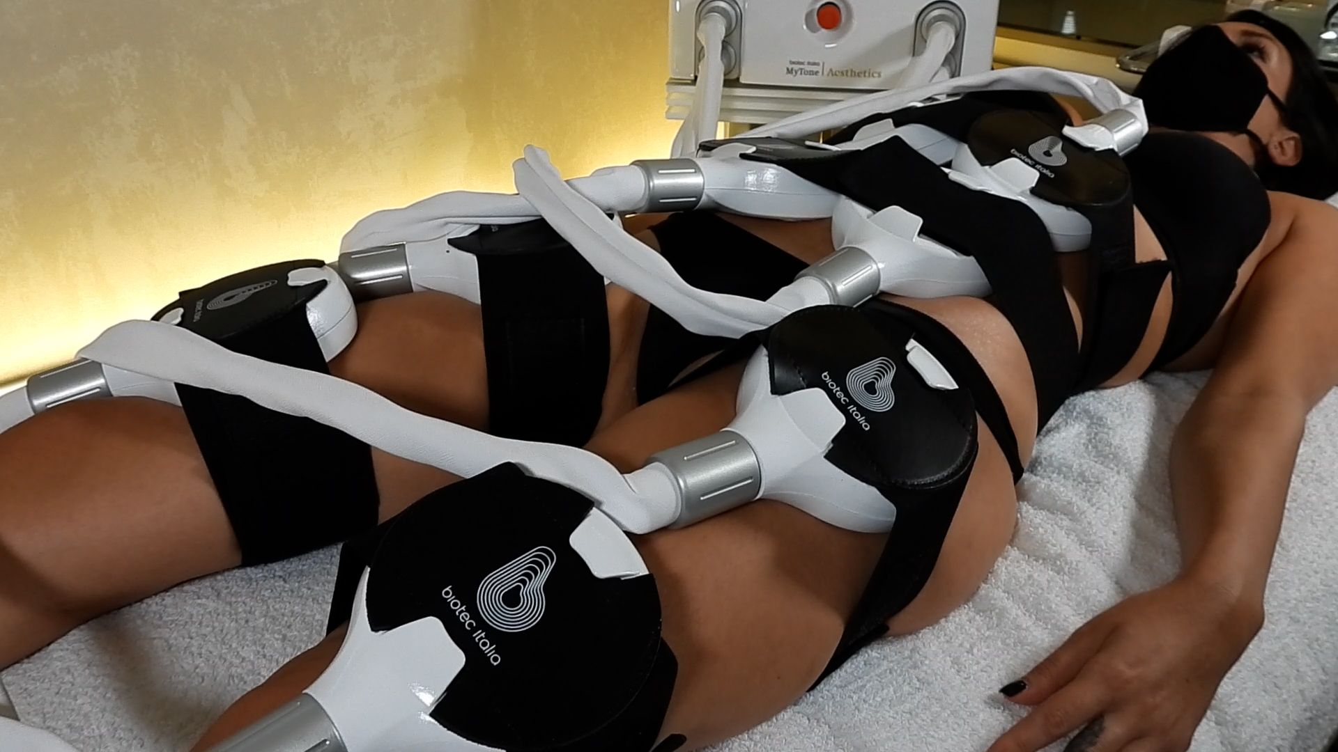 Trattamento tonificante mytone pavia centro estetico avanzato anti cellulite