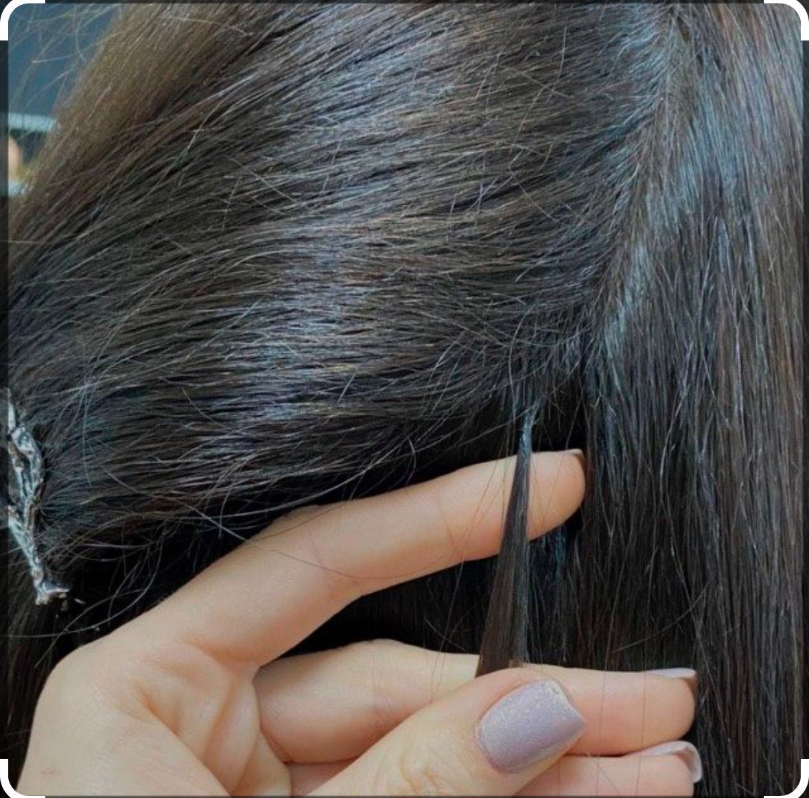 Milano 9 extensions capelli infoltimento allungamento con capelli veri naturali